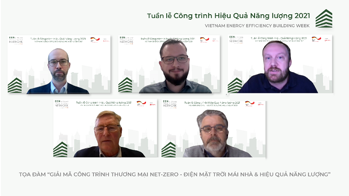 hình ảnh khác tại Tọa đàm