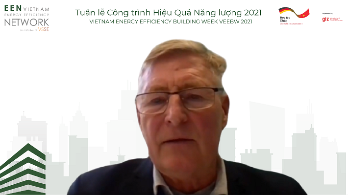 Ông Mathias G. Kothe – Sáng lập & Chủ tịch của TONA Syntegra Solar