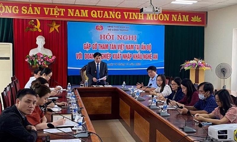 thị trường Ấn Độ
