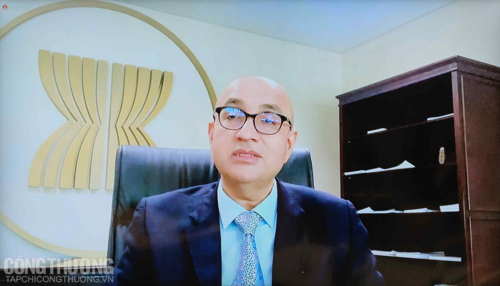 Ông Satvinder Singh - Phó Tổng Thư ký Cộng đồng Cwin.com giải trí hiện đại ASEAN