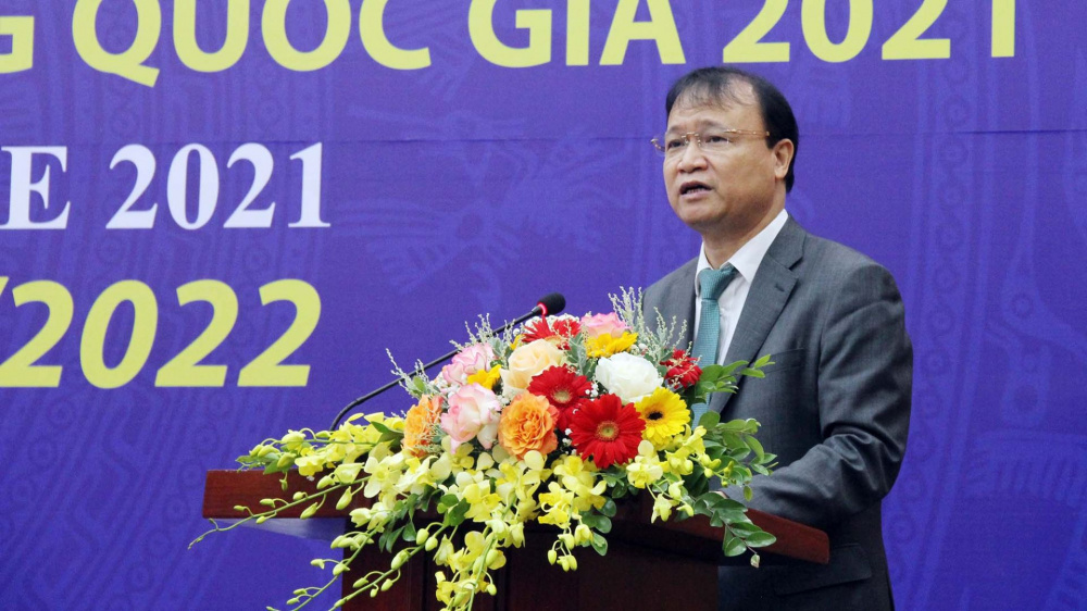 Khởi động Tháng khuyến mại tập trung quốc gia 2021