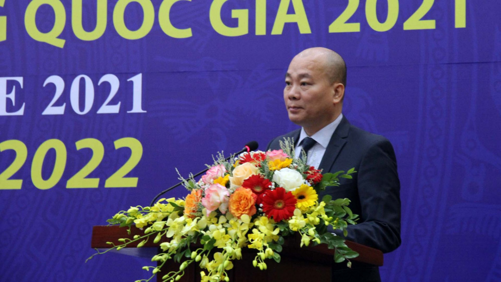 Khởi động Tháng khuyến mại tập trung quốc gia 2021