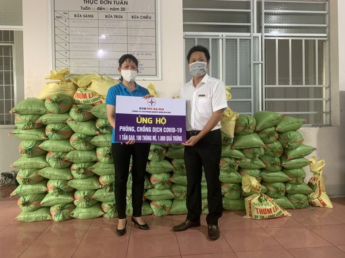 BTP hỗ trợ địa phương phòng chống dịch COVID-19