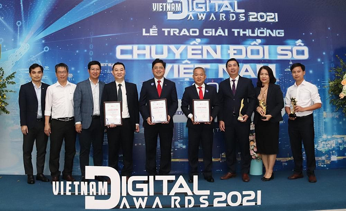 Tập đoàn Điện lực Quốc gia Việt Nam (EVN) được vinh danh là Cwin800 tỷ lệ kèo World Cup 2026 chuyển đổi số xuất sắc năm 2021