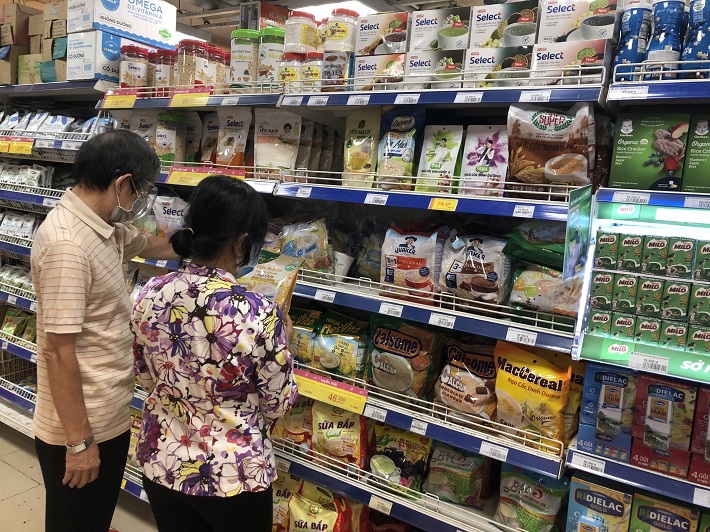 Saigon Co.op 1