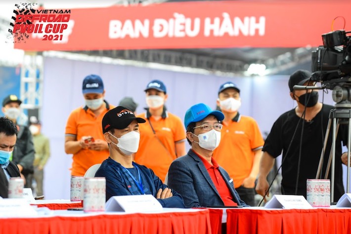 PVOIL VOC 2021 được kỳ vọng sẽ là nơi để các vận động viên đam mê với bộ môn off-road thể hiện kĩ năng và cọ sát với các bài thi theo tiêu chuẩn quốc tế