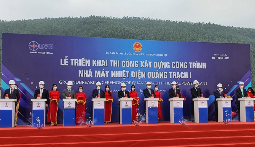 nhiet dien quang trach