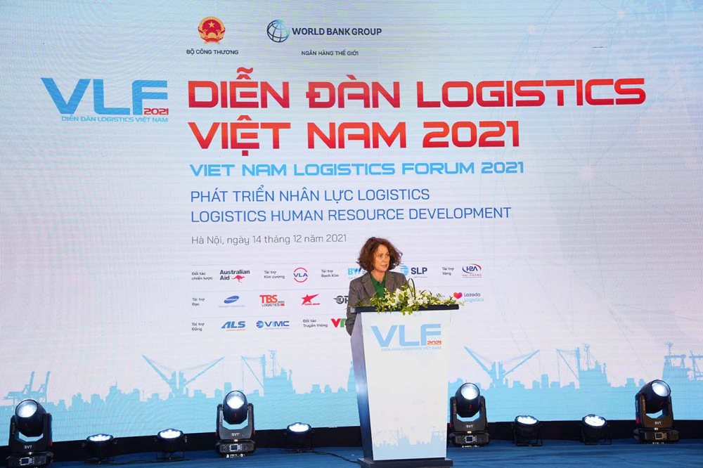 Diễn đàn Logistics Việt Nam 2021 