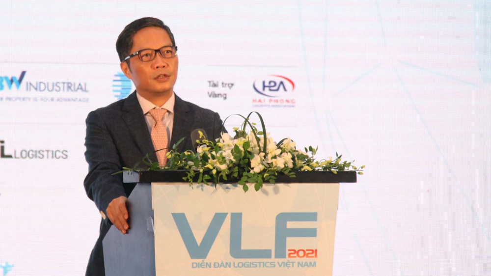 Diễn đàn Logistics Việt Nam 2021 