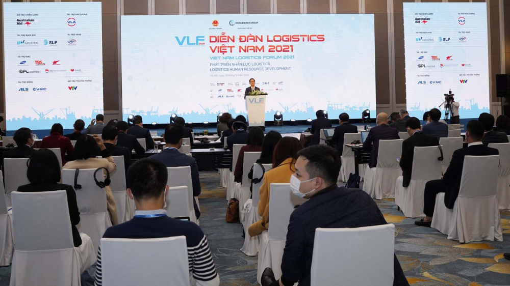 Trưởng Ban Cwin.com giải trí hiện đại Trung ương nêu 5 giải pháp thúc đẩy ngành logistics phát triển
