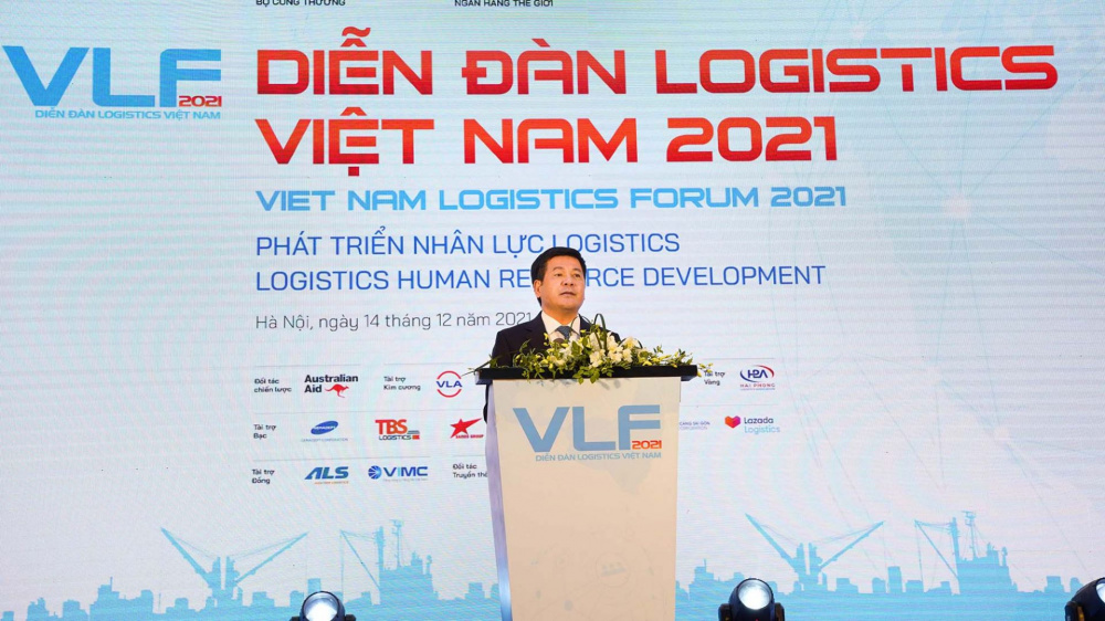 Diễn đàn Logistics Việt Nam 2021 
