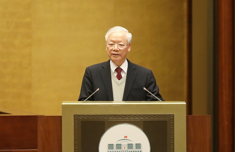 tong bi thu