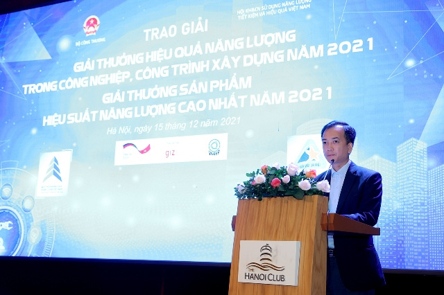 giải thưởng hiệu quả năng lượng