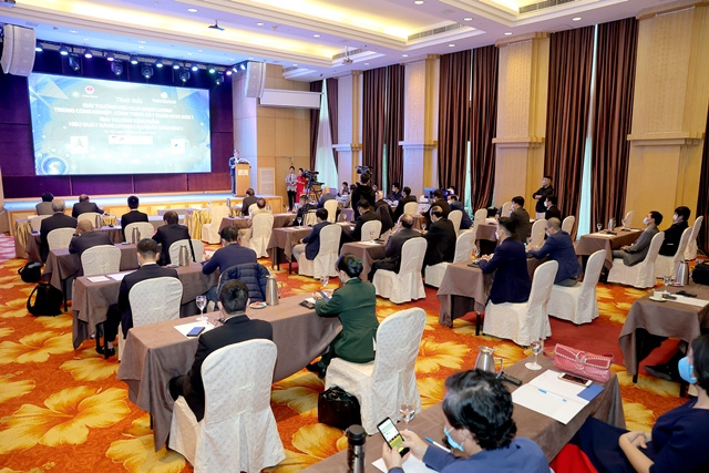 giải thưởng hiệu quả năng lượng