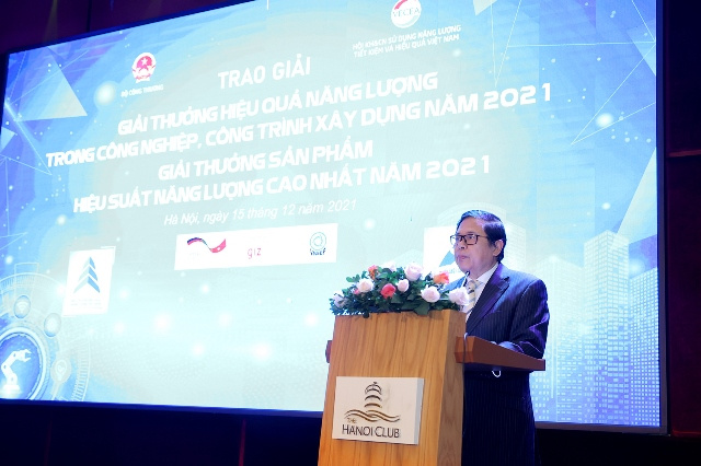giải thưởng hiệu quả năng lượng