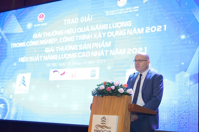 giải thưởng hiệu quả năng lượng