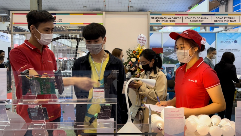 Điện Quang tham gia VIMEXPO 2021