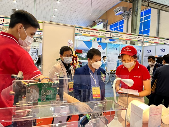 Điện Quang tham gia VIMEXPO 2021