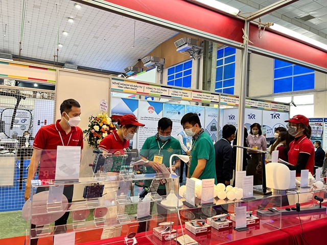 Điện Quang tham gia VIMEXPO 2021