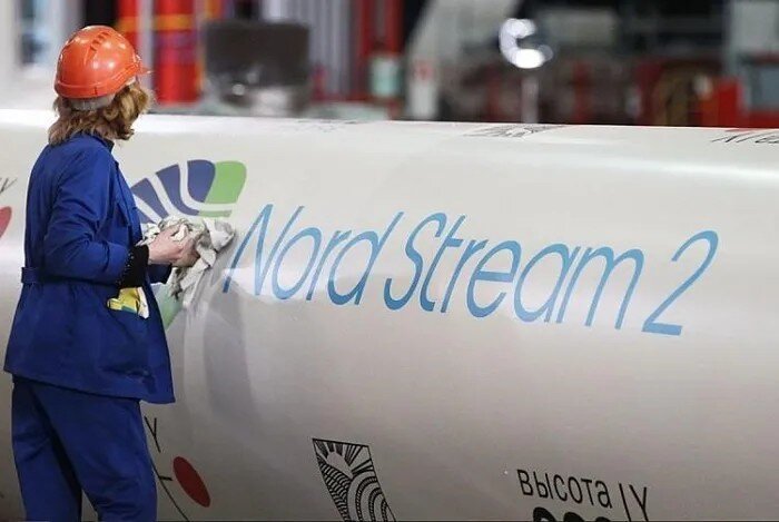 dự án Nord Stream 2