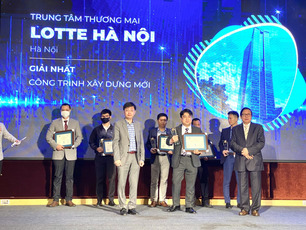 giải thưởng hiệu quả năng lượng