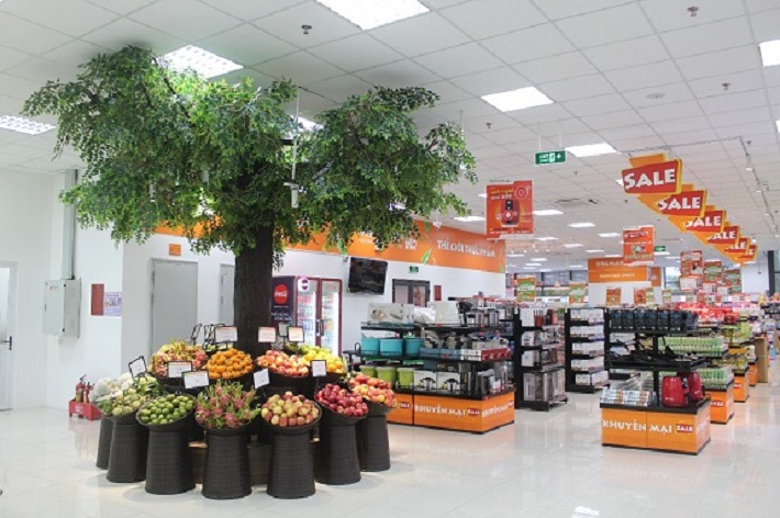 Hệ thống BRGMart đã triển khai đồng loạt nhiều chương trình khuyến mại