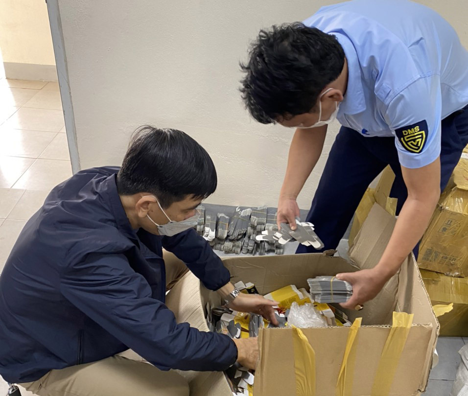 Triệt phá cơ sở Nền tảng hàng đầu cung cấp Cwin com mỹ phẩm giả, quy mô “khủng” tại Hải Dương