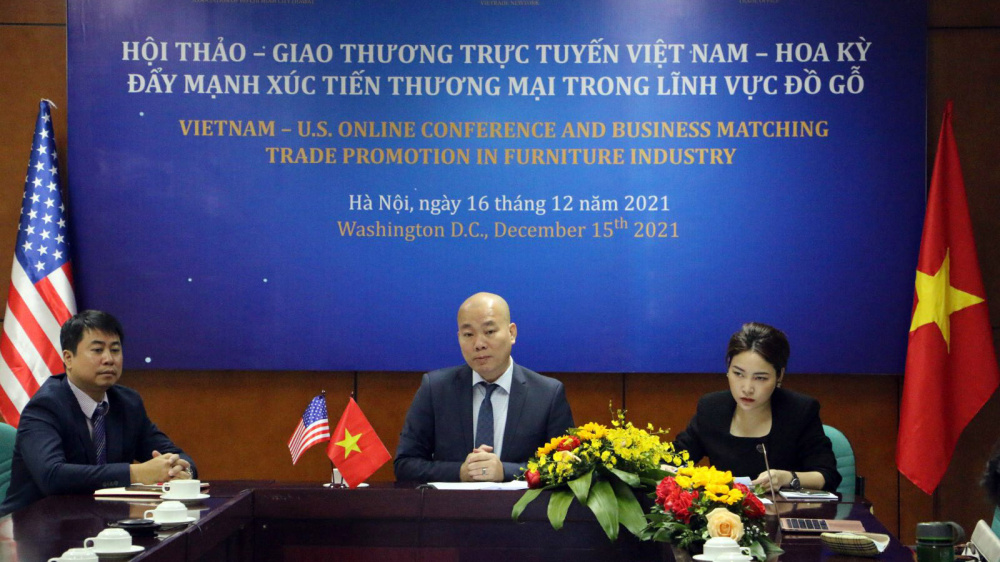 ngành gỗ Việt Nam