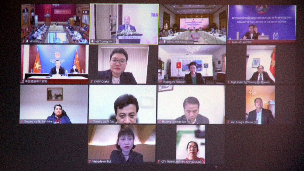 Kết nối xúc tiến thương mại địa phương với các nhà Cwin800 hàng ngàn khuyến mãi nước ngoài