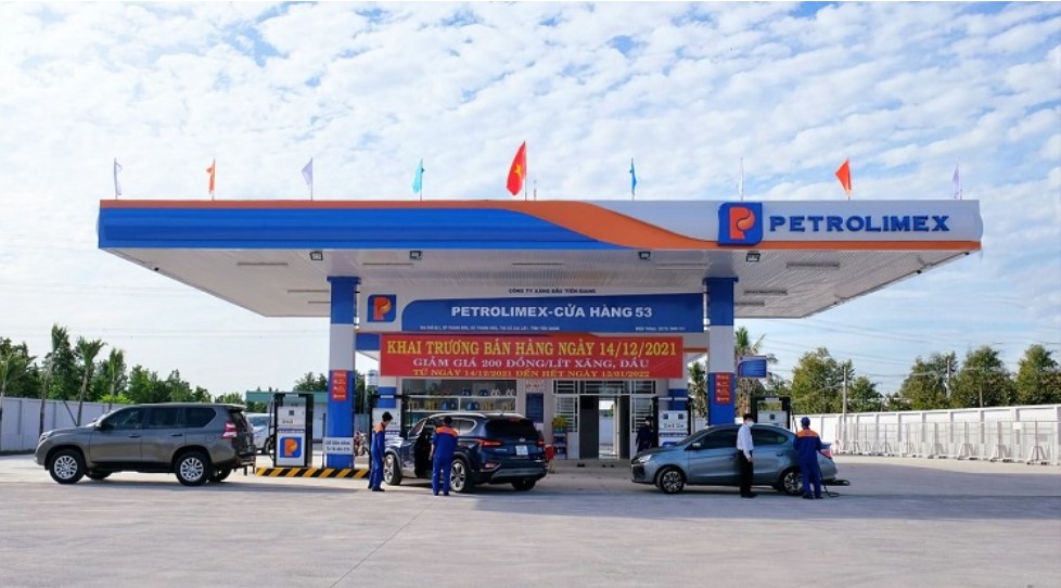 Petrolimex Tiền Giang 