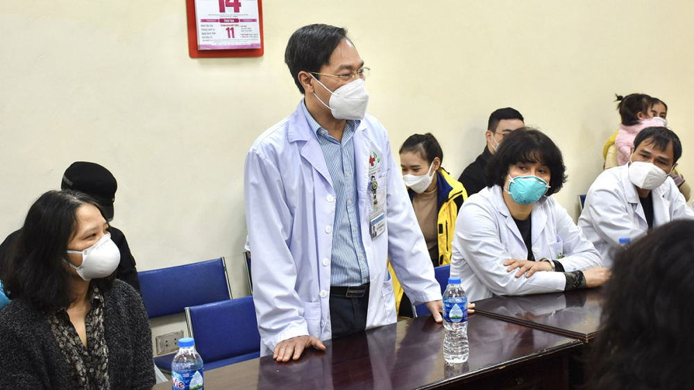 EVNHANOI tài trợ phẫu thuật miễn phí dị tật hàm mặt cho trẻ em nghèo
