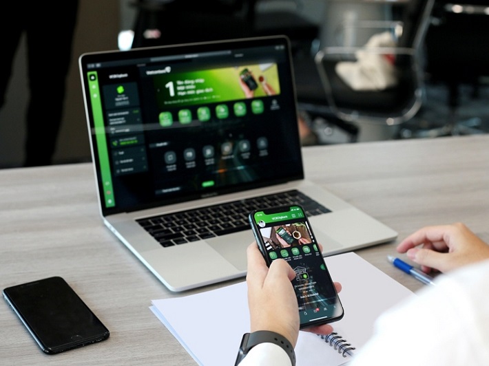 Miễn toàn bộ phí chuyển tiền và phí duy trì trên Cwin4555 link đăng ký đăng nhập số VCB Digibank