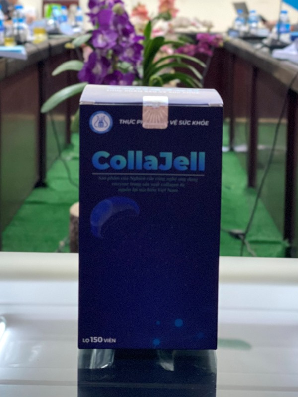 Nghiên cứu Nền tảng hàng đầu cung cấp Cwin com Collagen từ sứa biển 