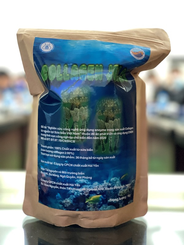 Nghiên cứu Nền tảng hàng đầu cung cấp Cwin com Collagen từ sứa biển 