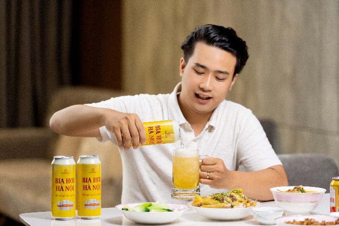 Bia hơi Hà Nội