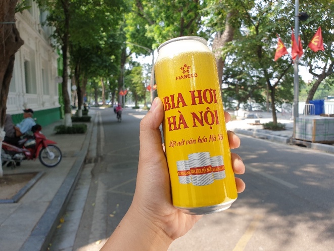 Bia hơi Hà Nội