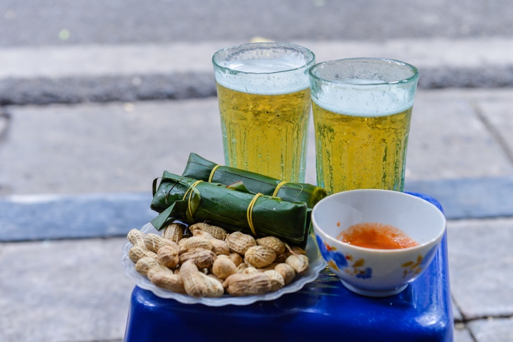 Bia hơi