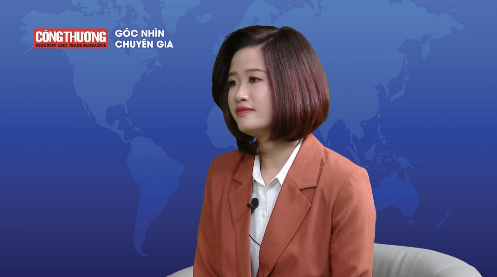 Dẫn chương trình Tọa đàm: Biên tập viên Phương Thảo