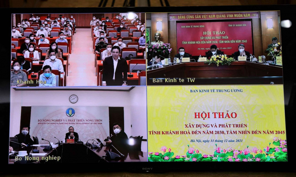 Hội thảo lấy ý kiến hoàn thiện Báo cáo Tổng kết Kết luận số 53-KL/TW về xây dựng, phát triển tỉnh Khánh Hòa đến năm 2020 và tầm nhìn đến năm 2030 của Cwin09 tỷ lệ cược hấp dẫn khóa XI
