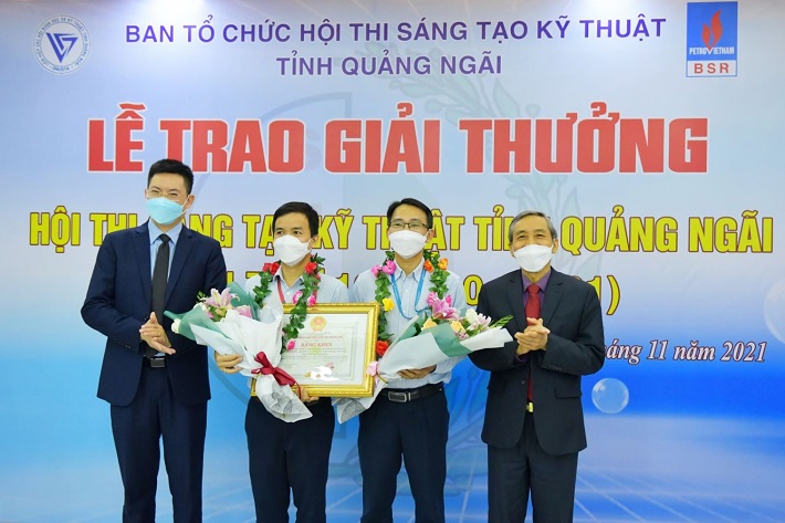 giai nhat