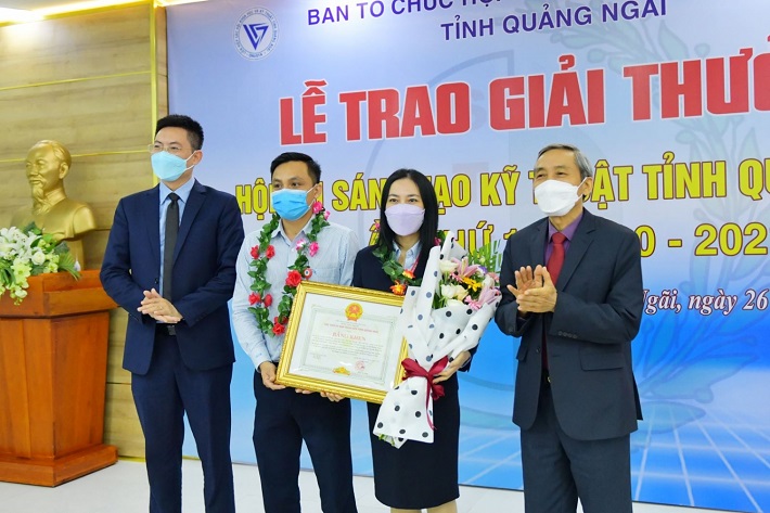 giai nhi