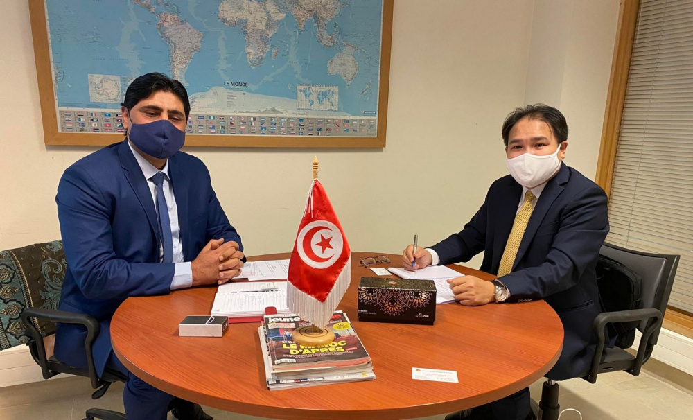 Tunisia 