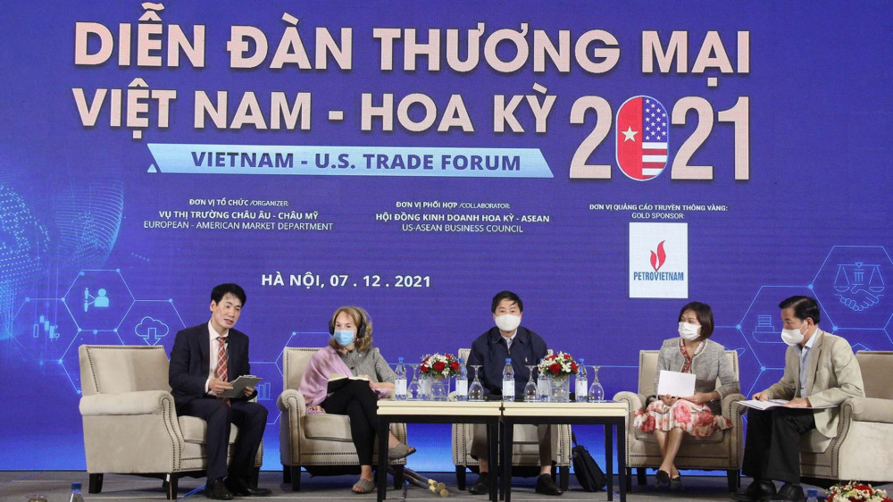 Việt Nam - Hoa Kỳ: Tăng cường kết nối, thích ứng để phát triển trong bối cảnh mới