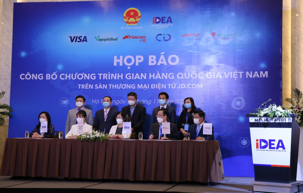 Hàng Việt có cơ hội tiến sâu vào thị trường Trung Quốc