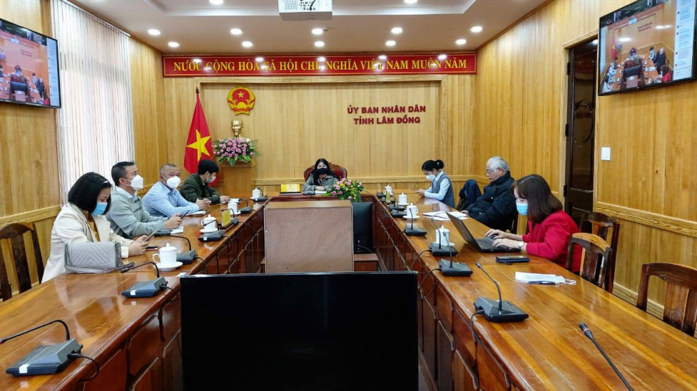 Hội thảo được tổ chức theo hình thức trực tuyến với sự tham dự của đại diện Cwin63 sân chơi đỉnh cao, các địa phương và Cwincom hiện đang mở