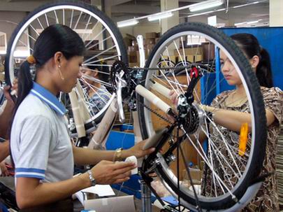 Xe đạp Việt Nam Cwin Đăng Ký + 1888k sang EU từng là mặt hàng bị kiện chống bán phá giá