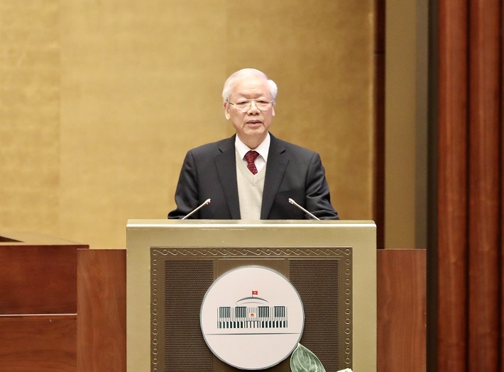 tong bi thu