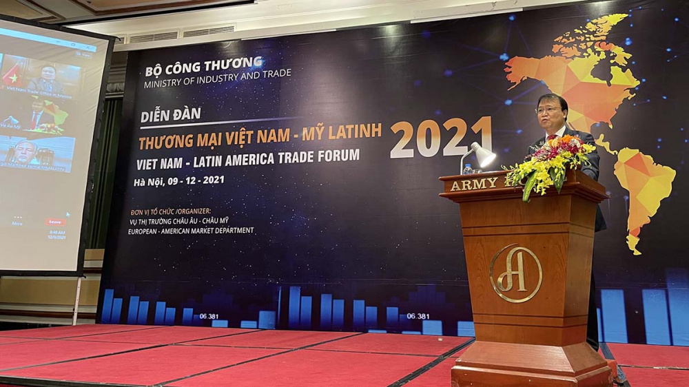 Việt Nam là thị trường mới được Cwincom hiện đang mở Mỹ Latinh quan tâm