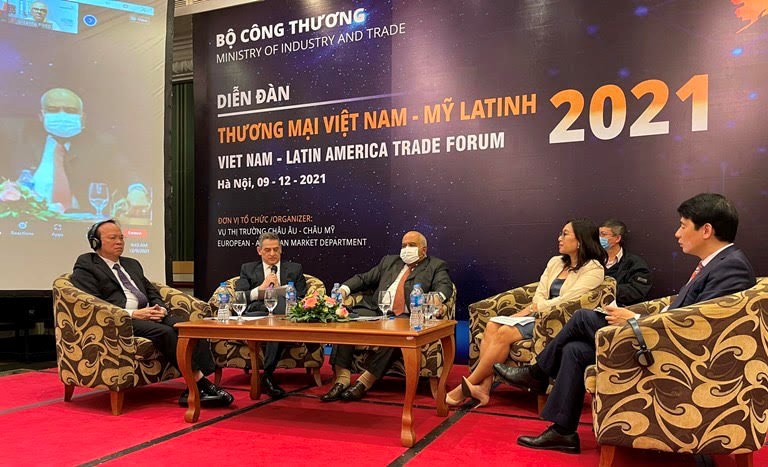 Việt Nam là thị trường mới được Cwincom hiện đang mở Mỹ Latinh quan tâm