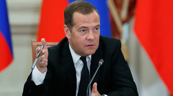Dmitry Medvedev
